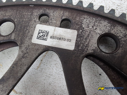 Automatic Gearbox Flywheel  3