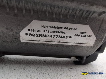 Airbag Passenger Side 3