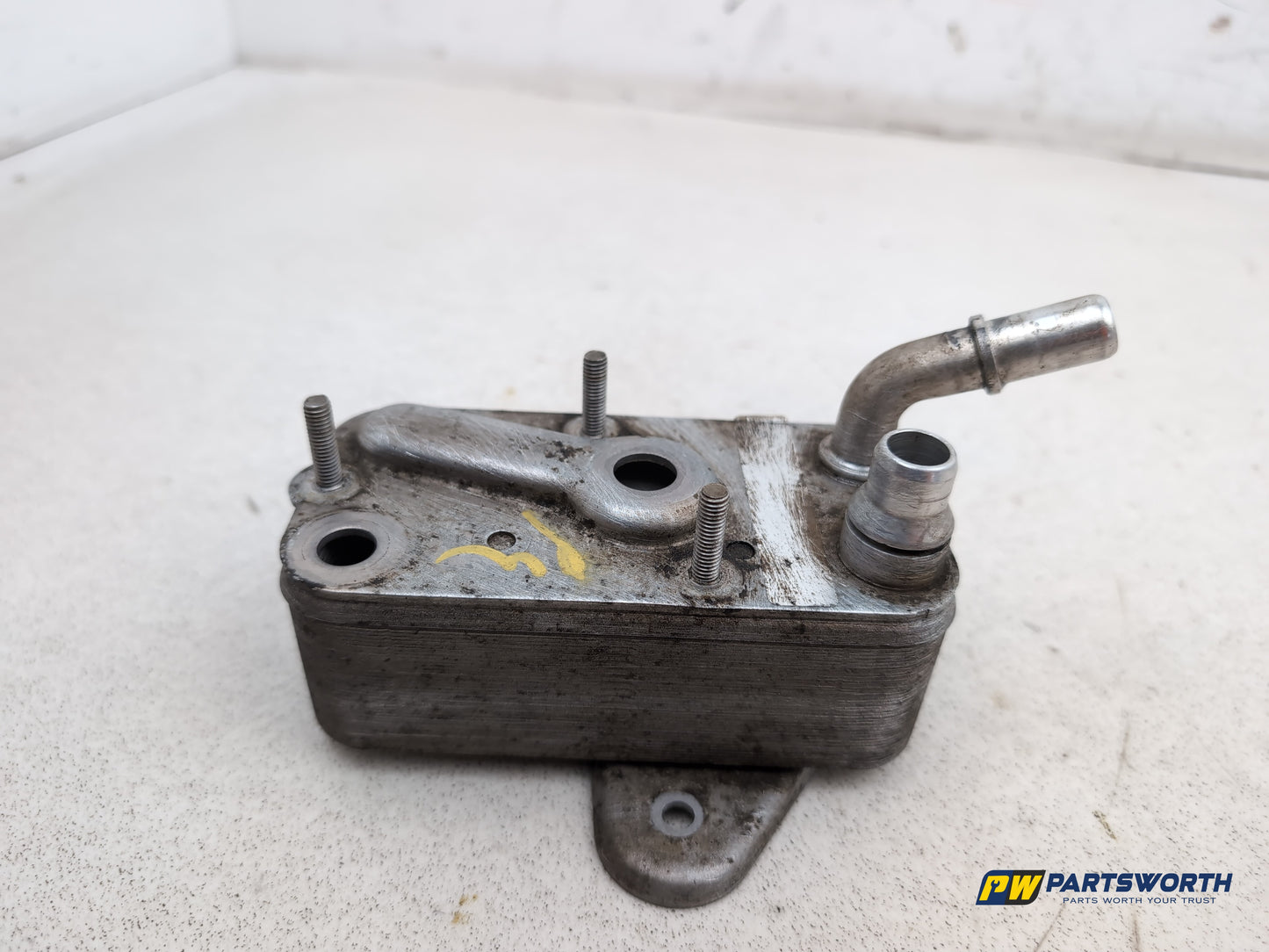 Oil Cooler Engine 3