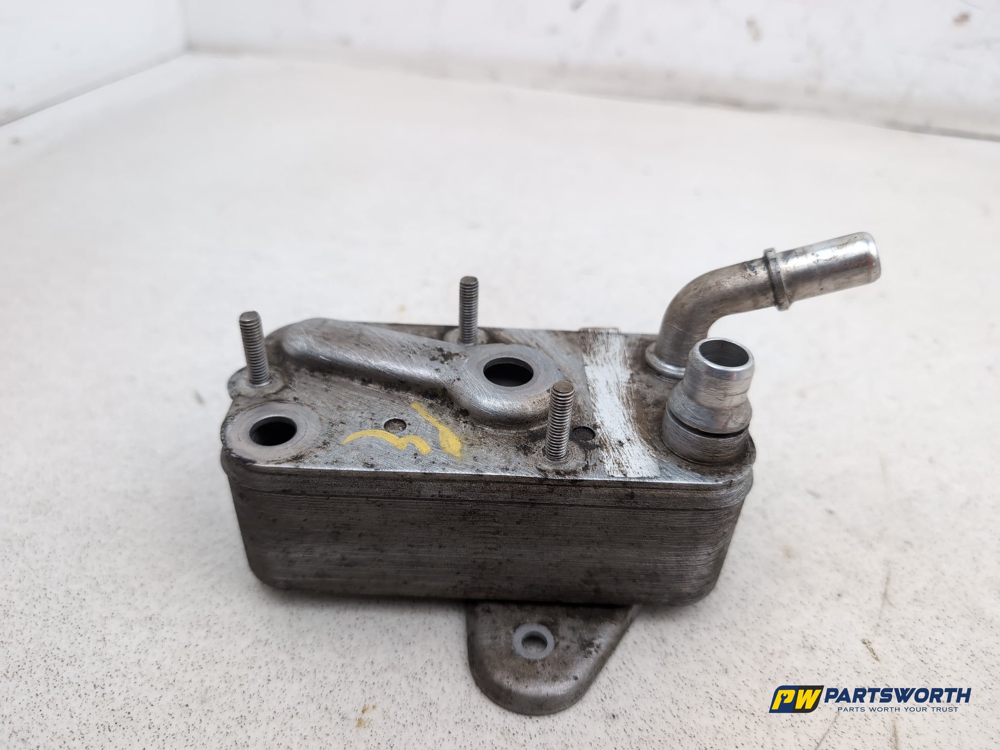Oil Cooler Engine 3