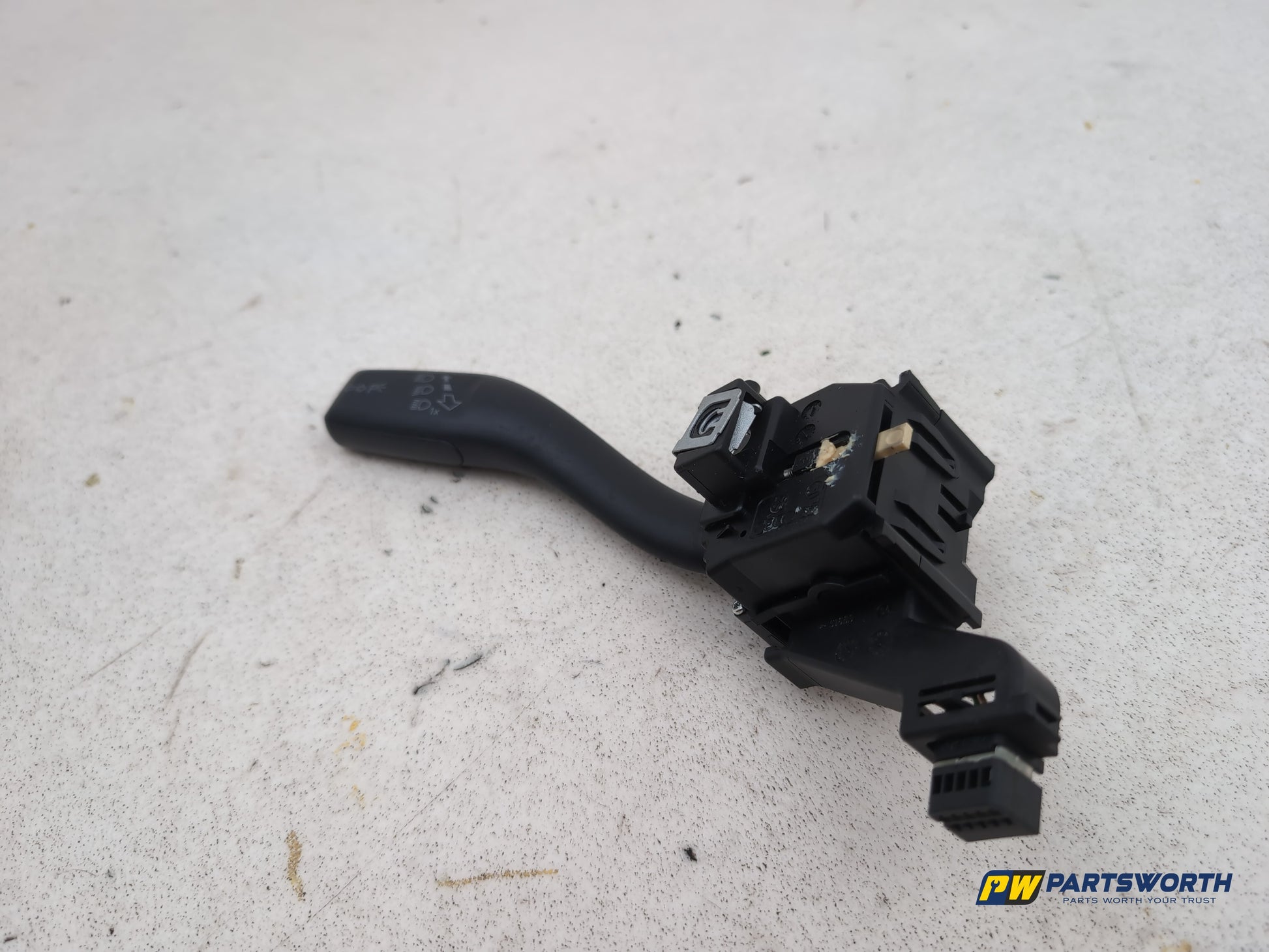 Combination Switch / Stalks 3