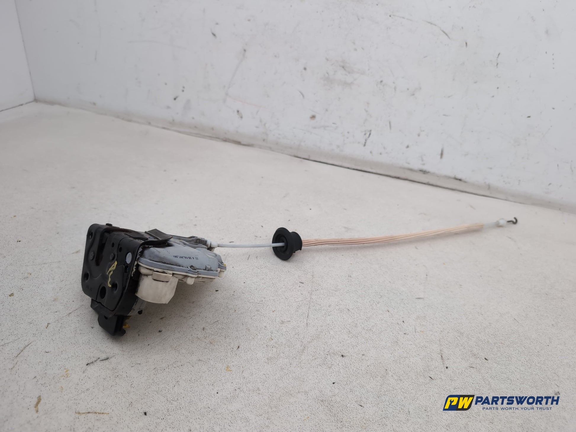 Door Lock Front RH 3