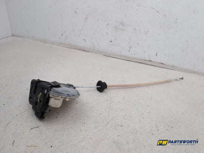 Door Lock Front RH 3