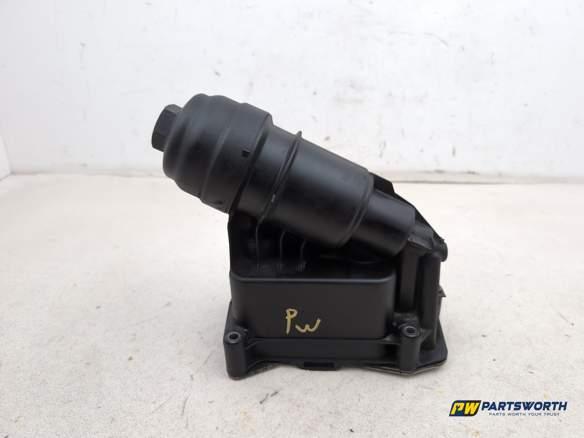 Oil Filter Housing 3