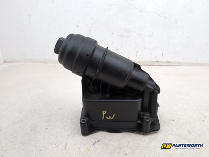 Oil Filter Housing 3