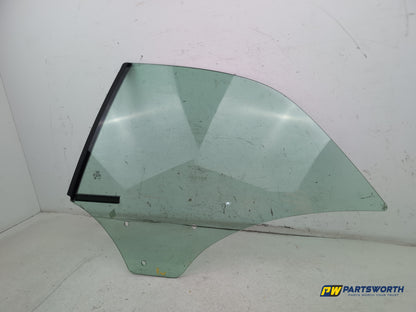 Door Glass Quarter Light Rear LH 3