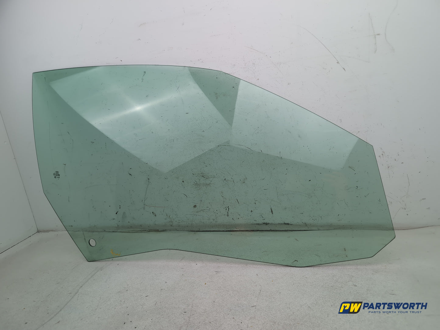 Door Glass Front RH 3