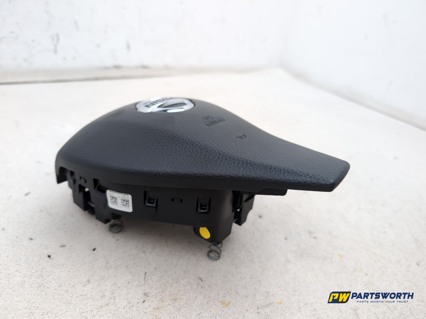 Steering Wheel Airbag Cover 3