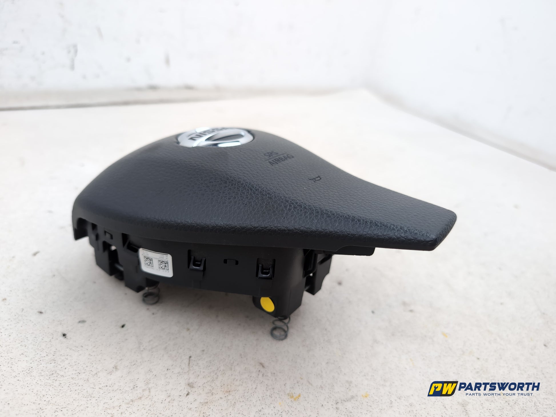 Steering Wheel Airbag Cover 3