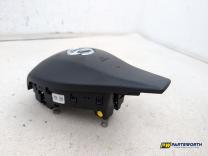 Steering Wheel Airbag Cover 3