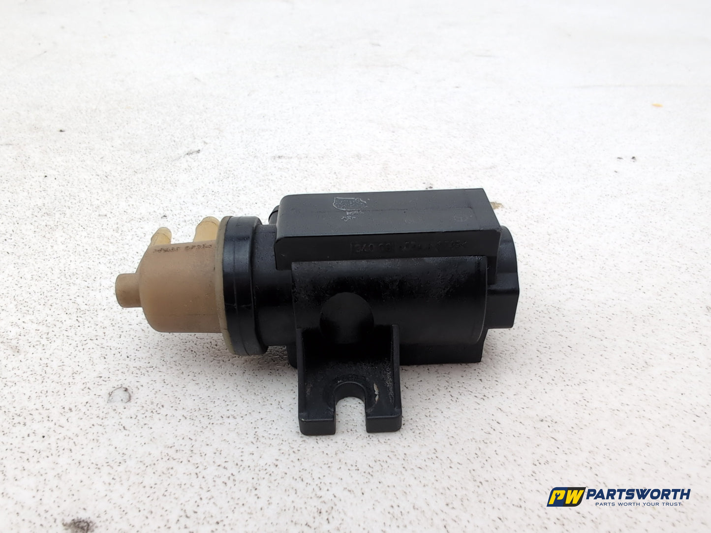 Turbo solenoid valve  3