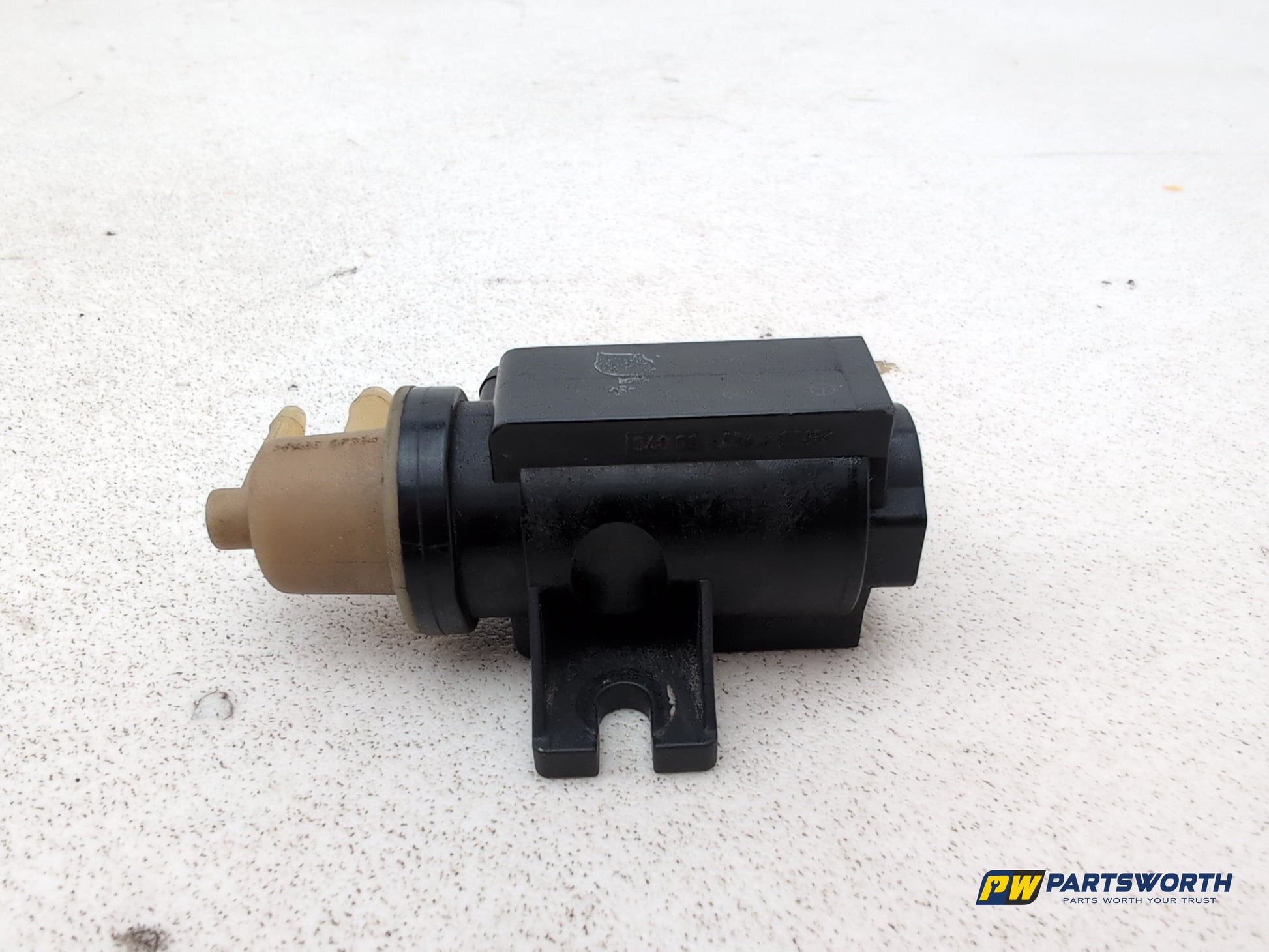 Turbo solenoid valve  3