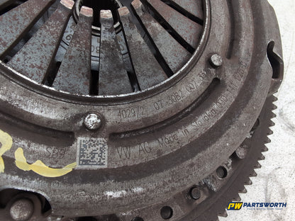 Dual Mass Flywheel 3