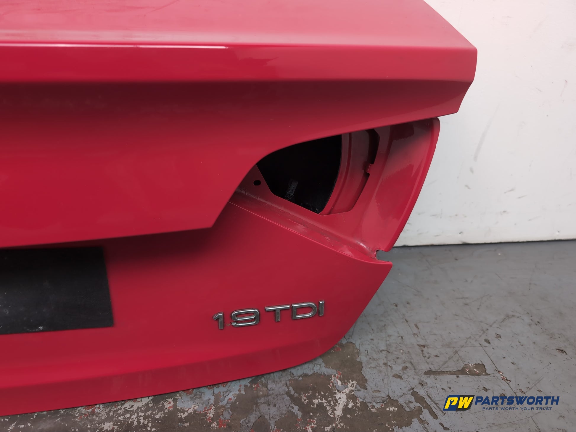 Boot Lid 3