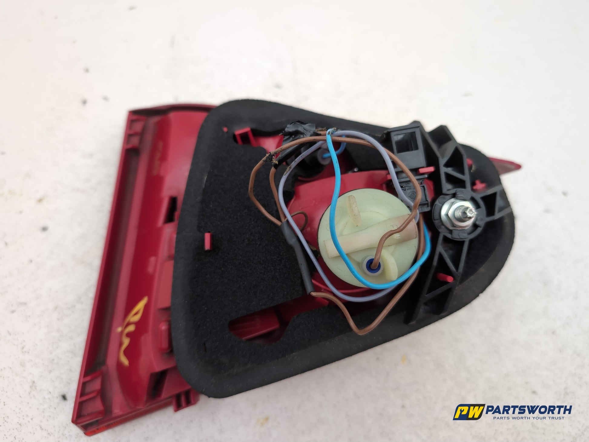 Lamp Assembly Rear Inner LH 6