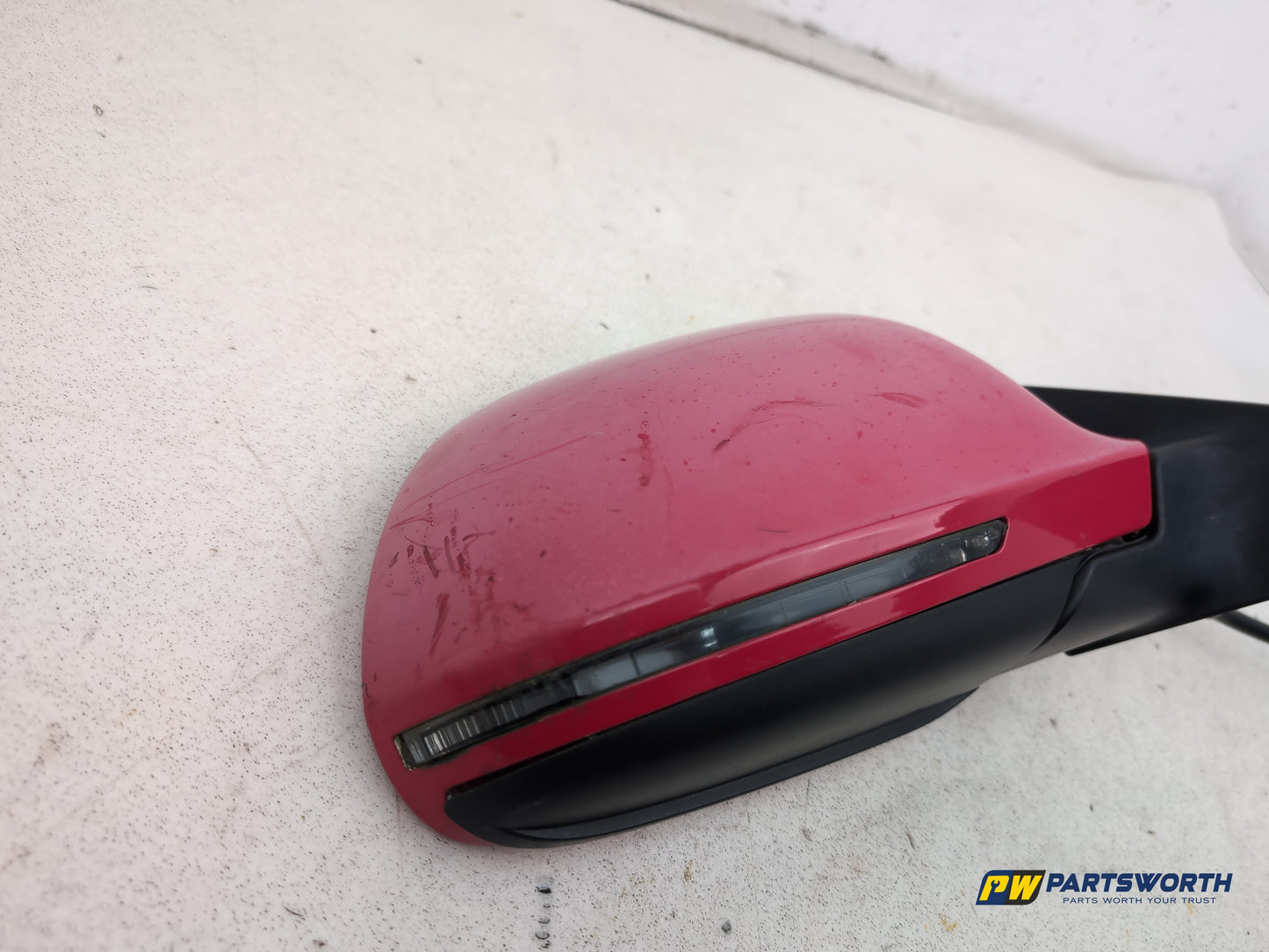 Door Mirror RH 3