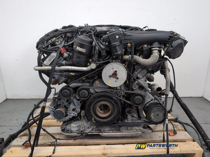 Automatic Engine 3