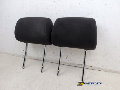Headrest Front Pair 3