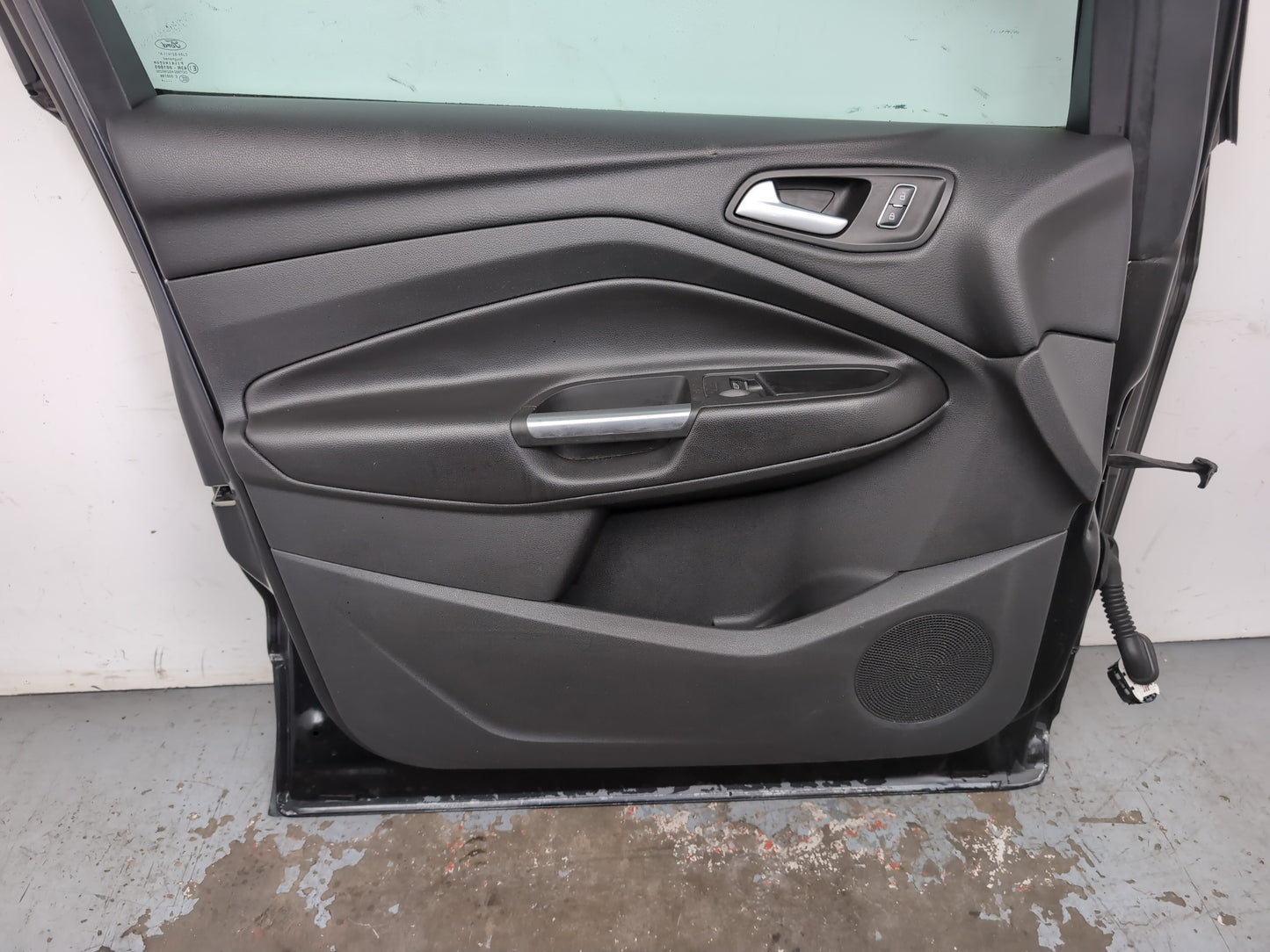 Door Front LH 10