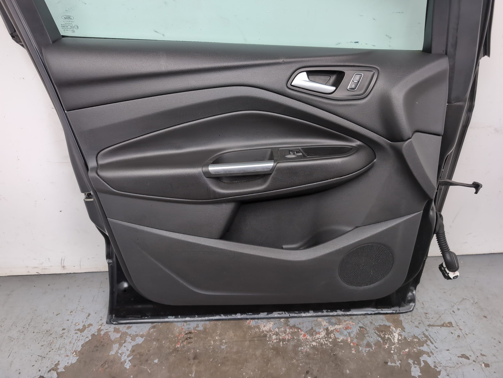 Door Front LH 10