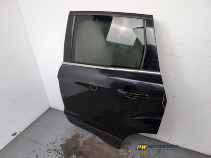 Ford Kuga Titanium Suv Door Rear Lh Passenger Side Panther Black Fd 2013-2020 - photo 3