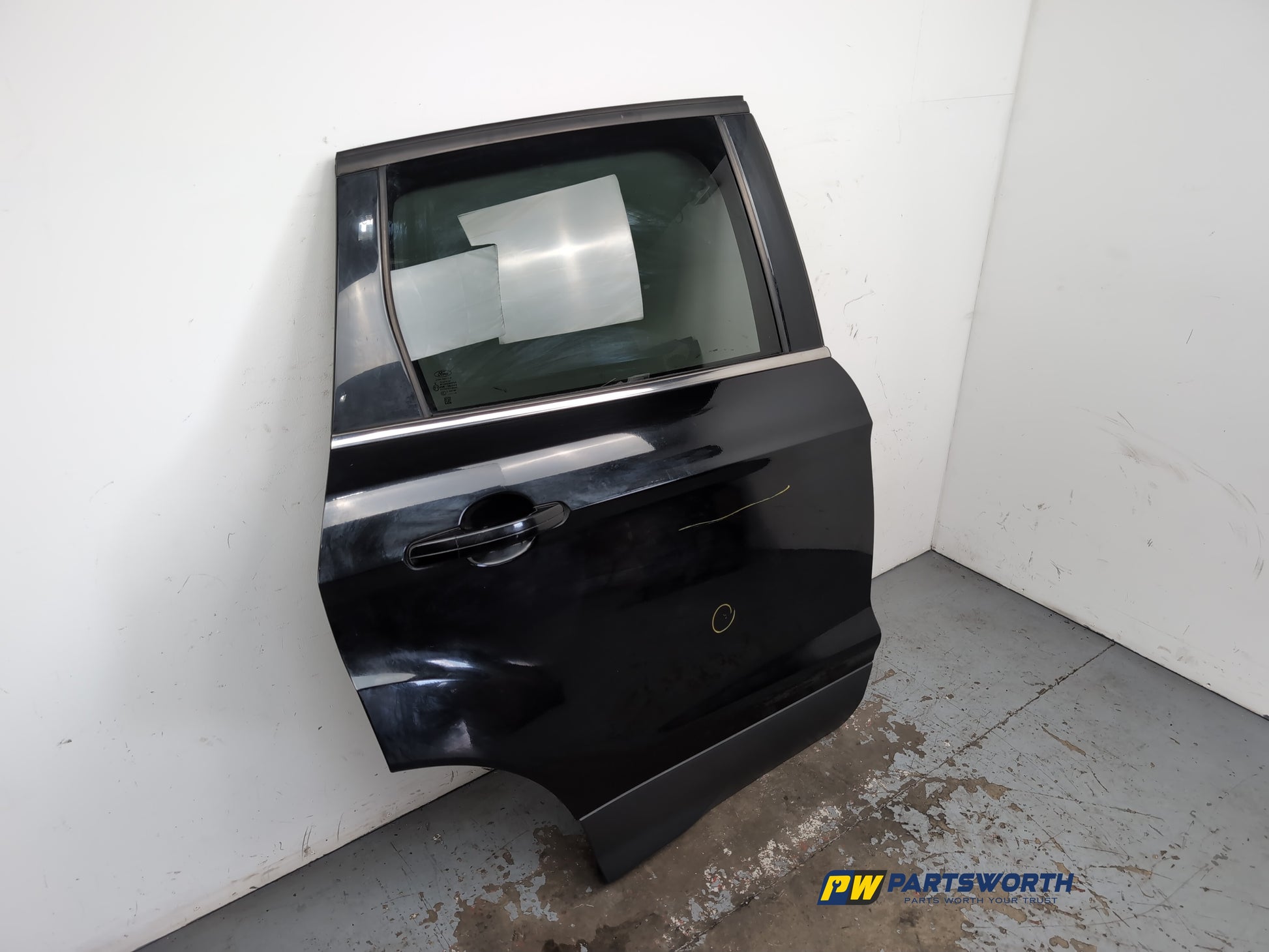 Door Rear RH 3