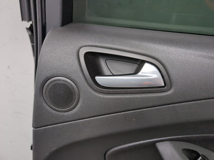 Door Rear RH 9