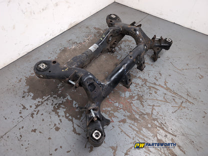 Subframe Assembly Rear 3