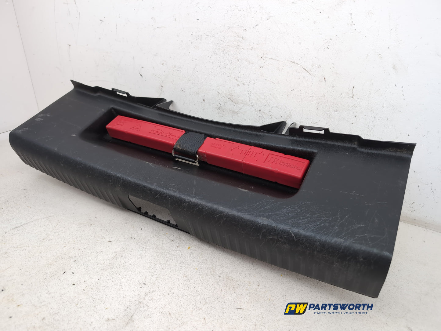 Boot Or Tailgate Trim Board 3