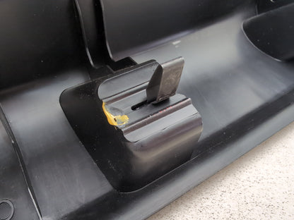 Boot Or Tailgate Trim Board 7