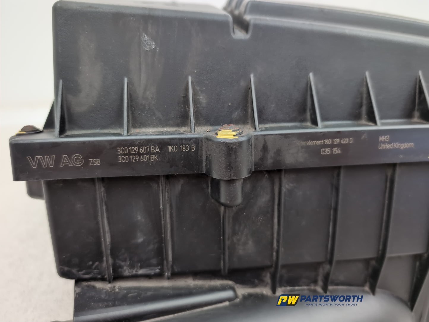 Air Filter Airbox 3