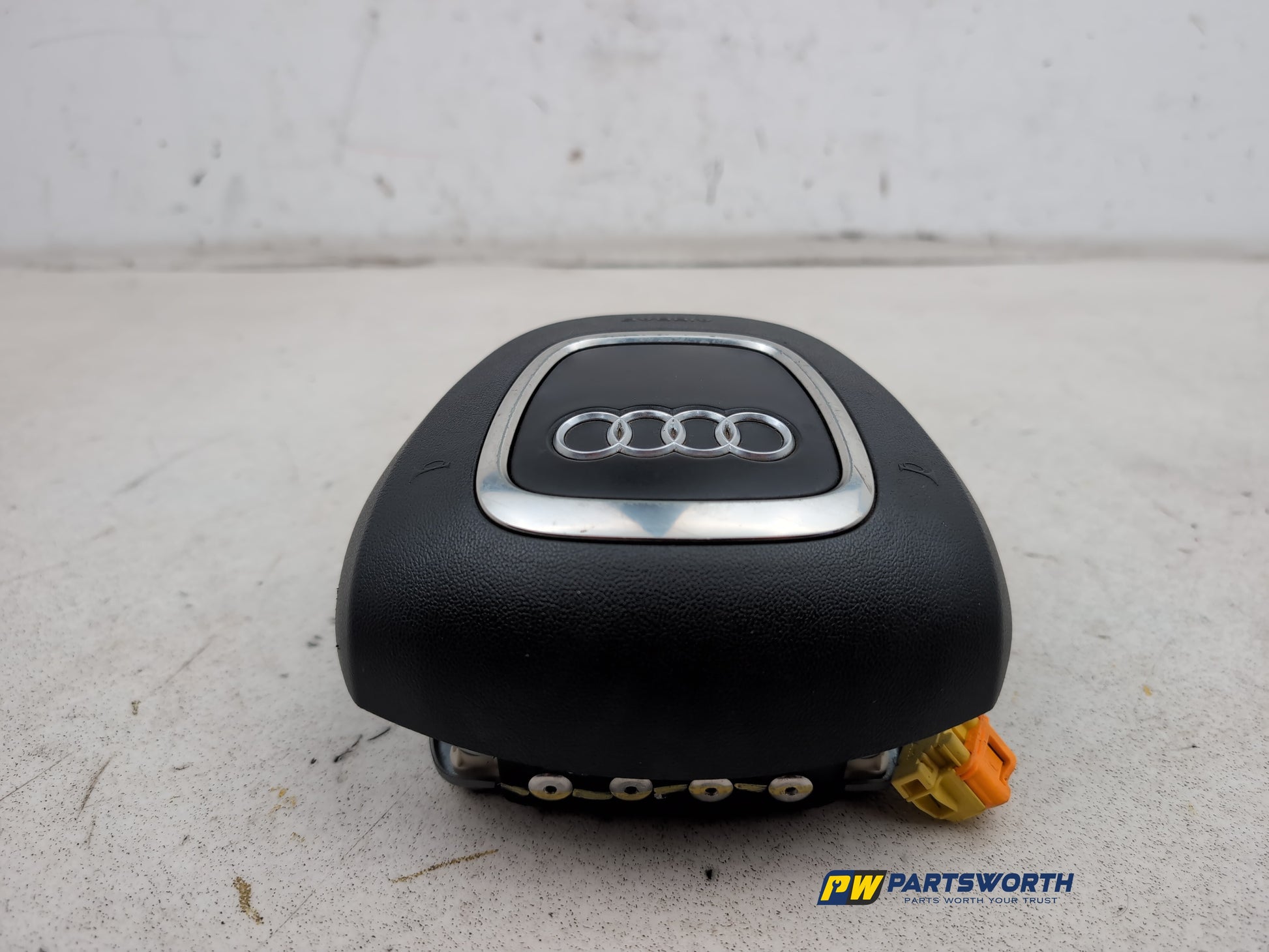 Steering Wheel Airbag Cover 3