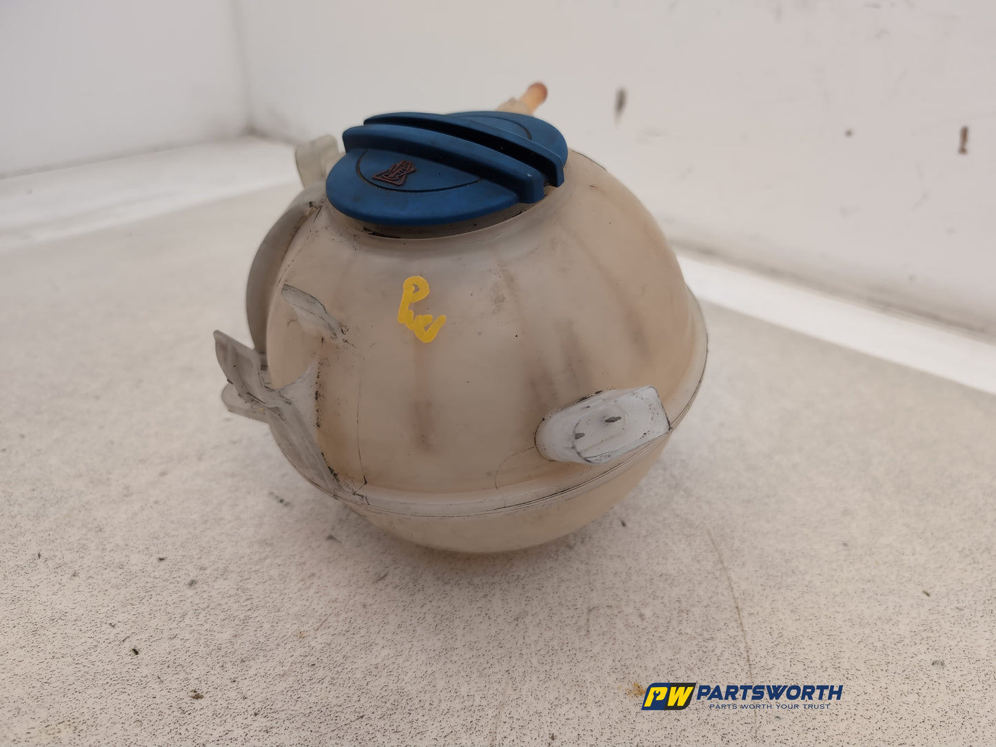 Radiator Expansion Tank 3