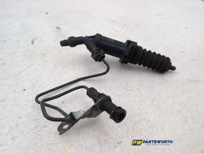 Clutch Slave Cylinder and Pipe  3