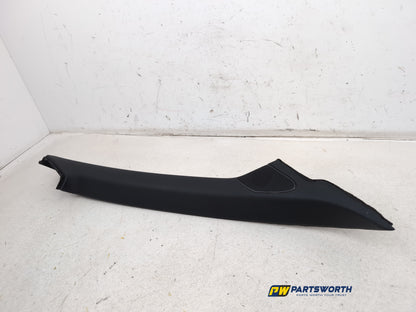 RH A Pillar Trim  3
