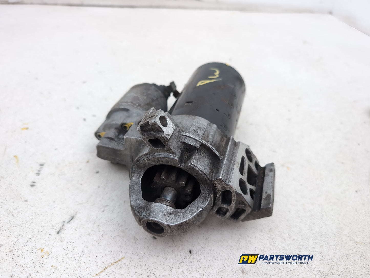 Starter Motor 3