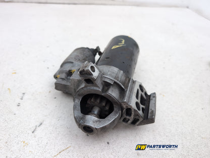 Starter Motor 3