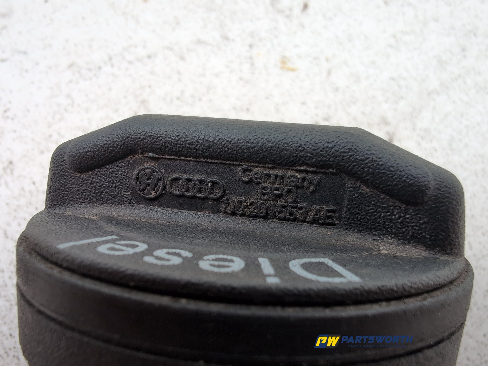 Fuel Filler Cap 3