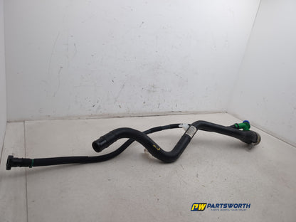 Fuel filler neck 3