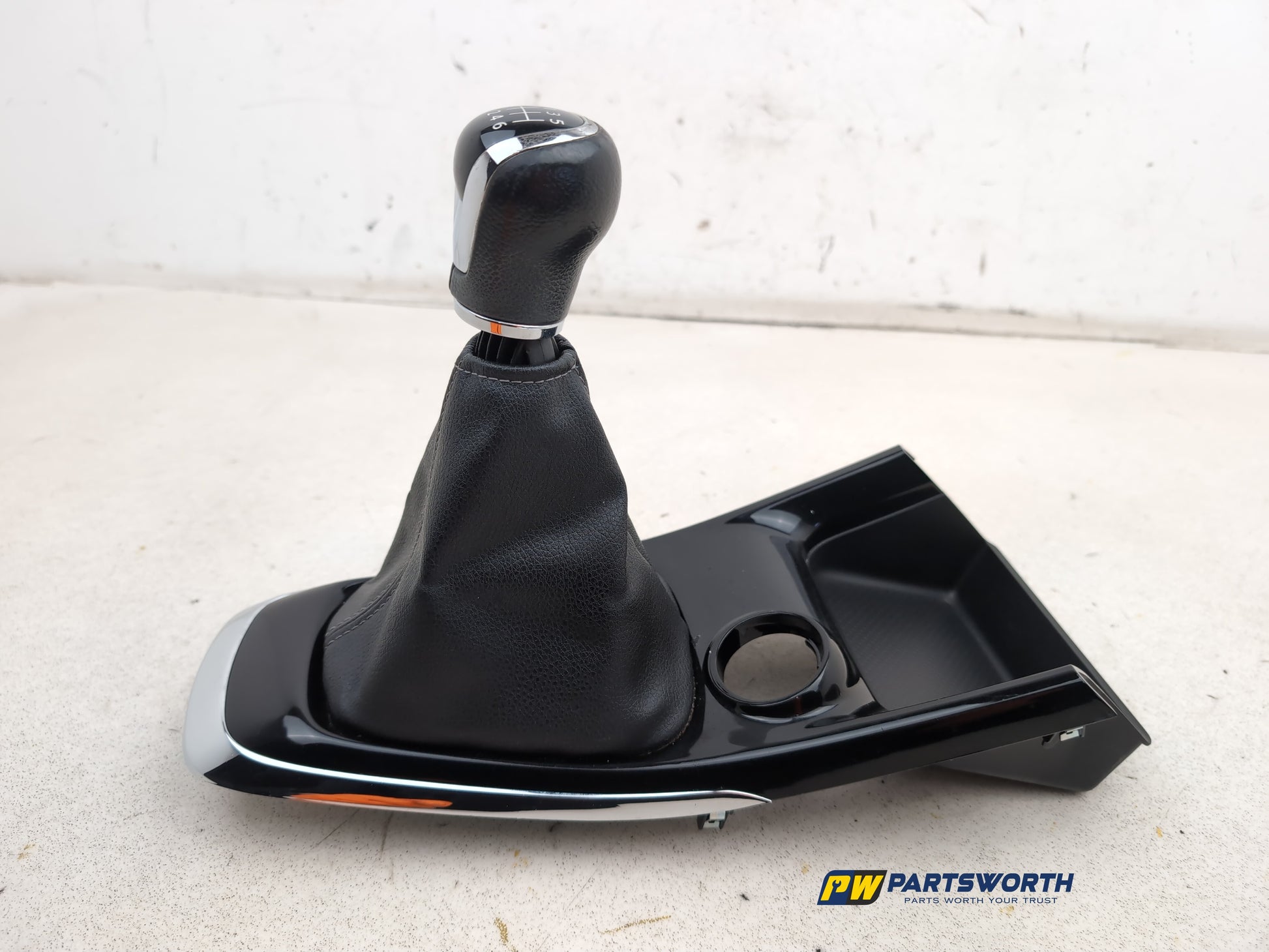 Gear Lever Gaiter 3