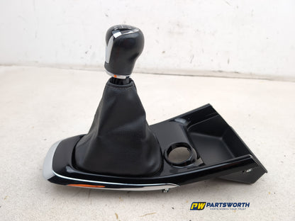 Gear Lever Gaiter 3
