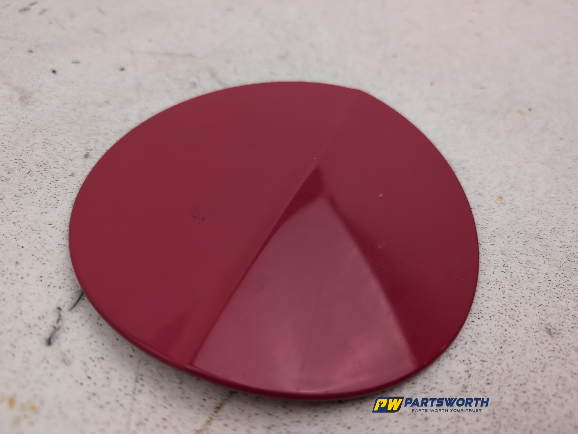 Fuel Filler Flap 3
