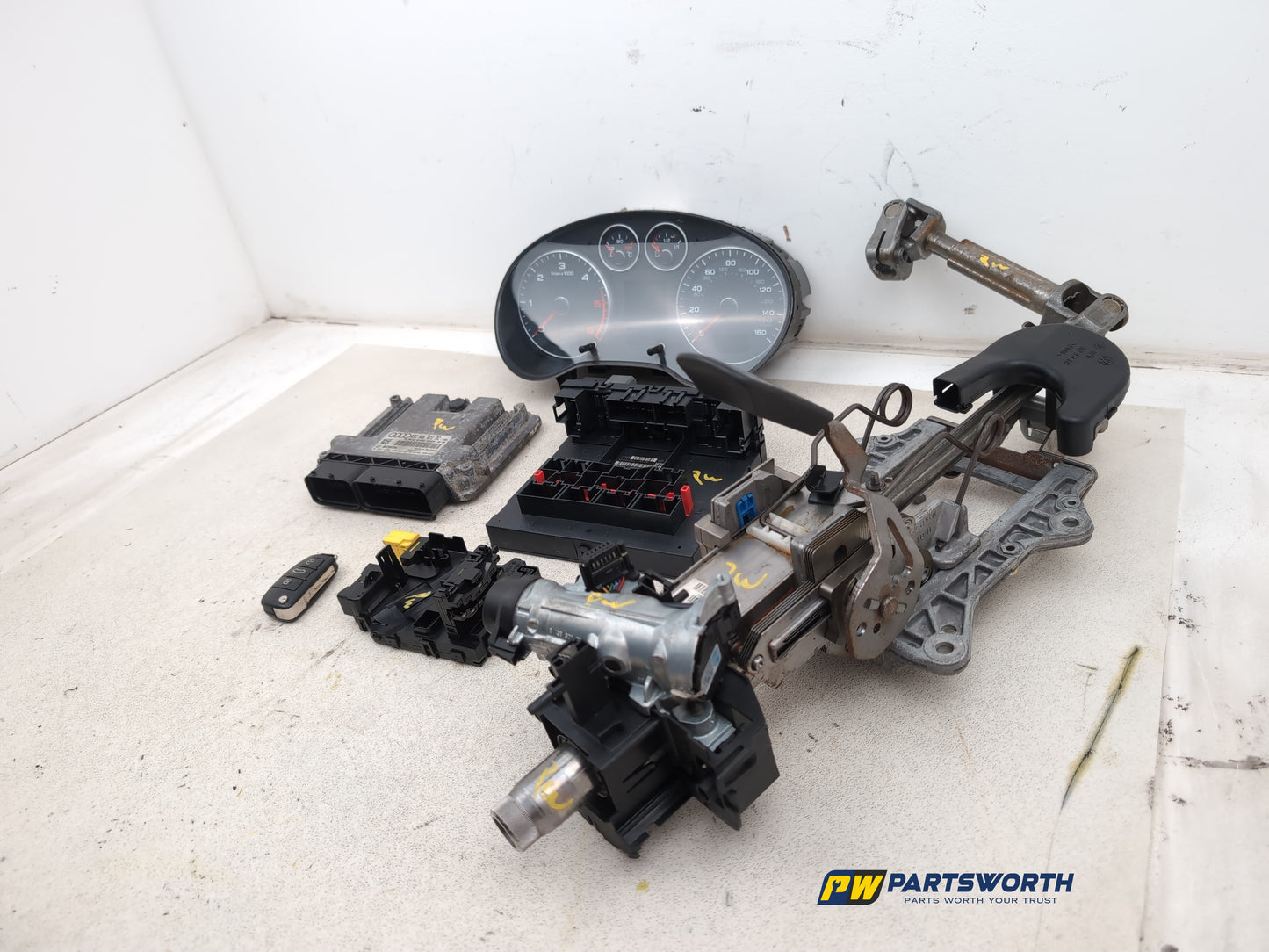 Engine ECU KIT 3