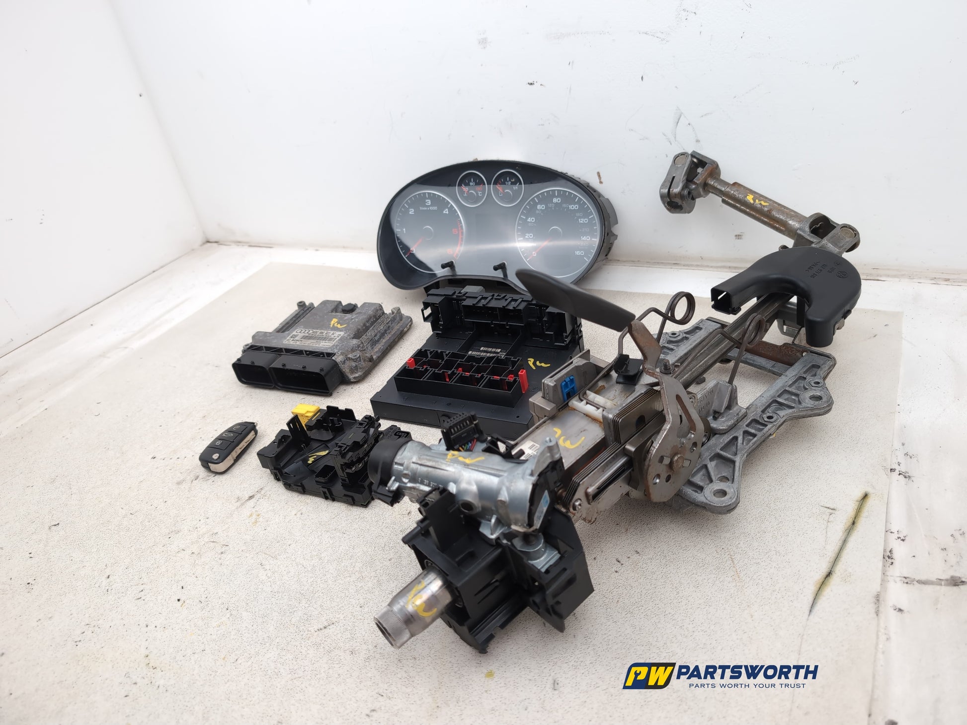 Engine ECU KIT 3