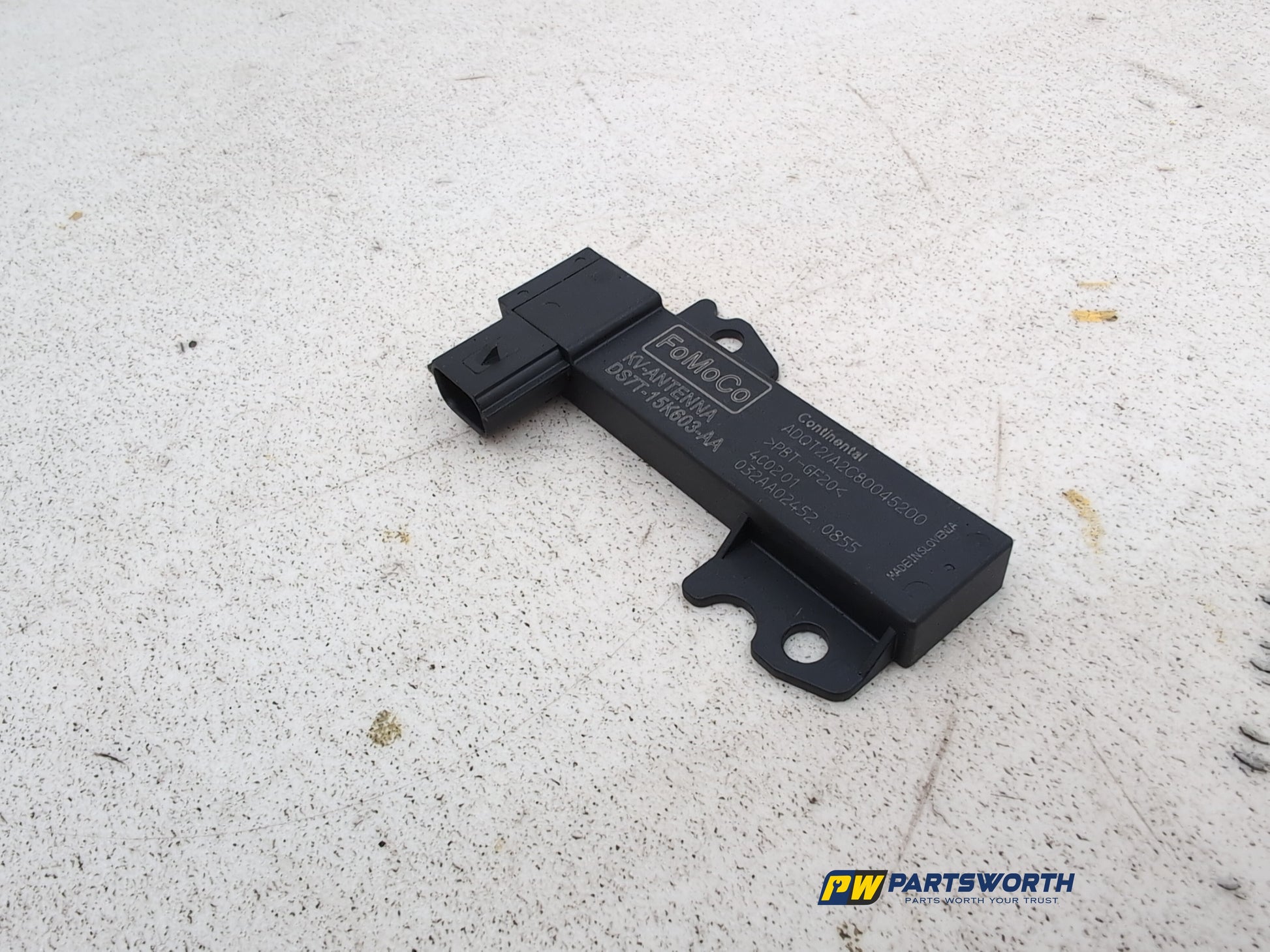 Keyless Control Unit 3