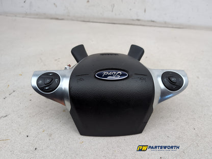 Steering Wheel Airbag Cover 3