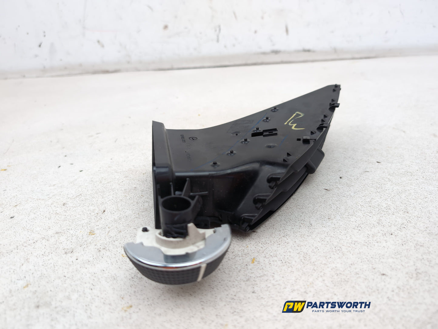 Dashboard Trim With Air Vent  3