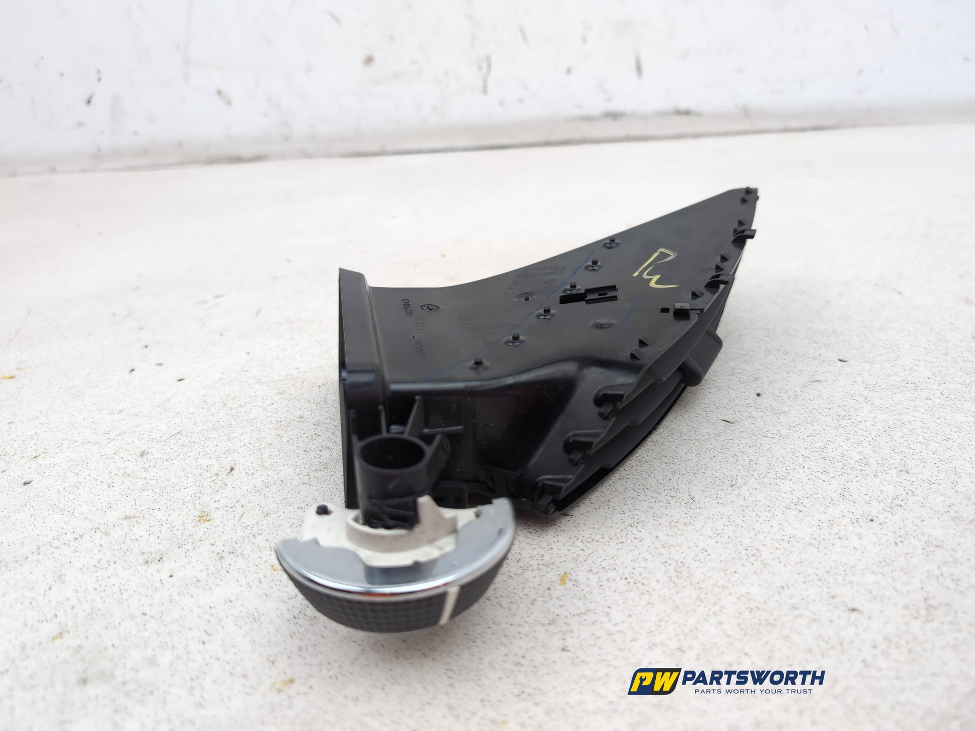 Dashboard Trim With Air Vent  3