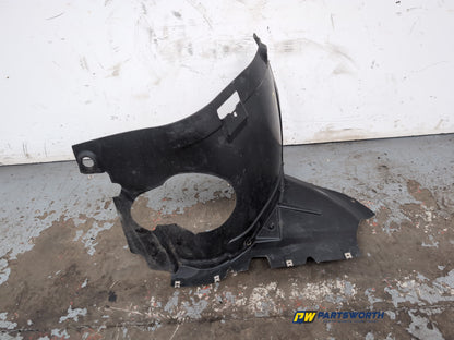 Moulding Wheel Arch Front LH 3