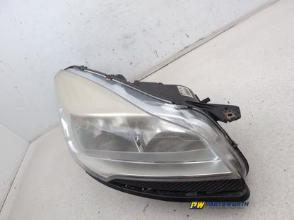 Headlamp RH 3